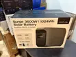 EcoFlow DELTA 3 Max 2400W Portable Power Station - 1