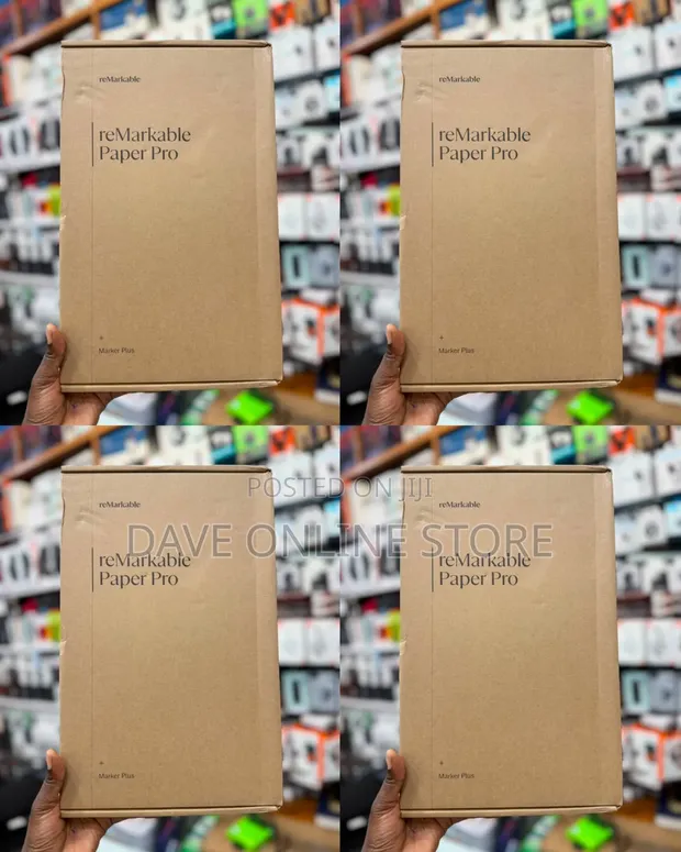 New reMarkable Paper Pro 64 GB - 1