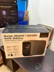 EcoFlow DELTA 3 Max 2048Wh Solar Power Station - 2