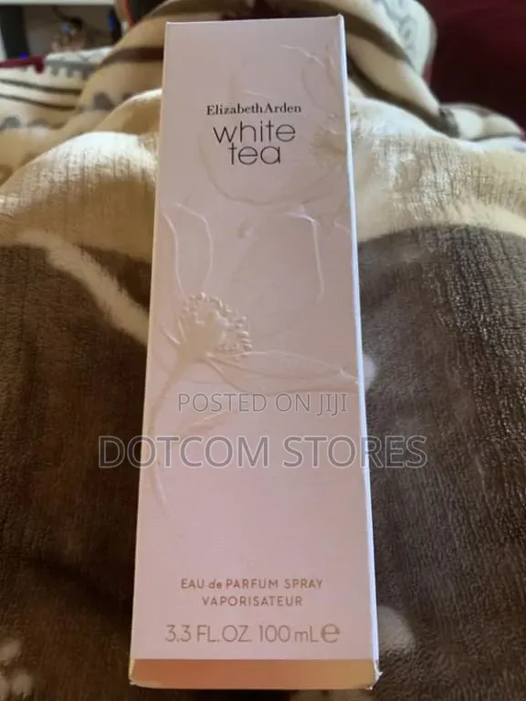 Fragrance World 100ml White Tea Eau De Toilette Spray - 1