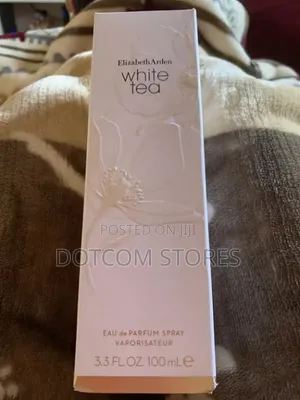Fragrance World 100ml White Tea Eau De Toilette Spray