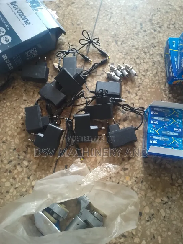 Fogging Machine Spare Chargers - 1