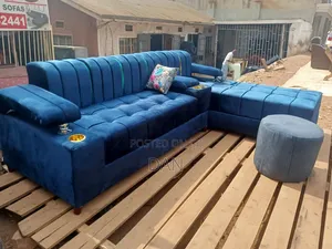Brand New Sofa Set - 7 Seater