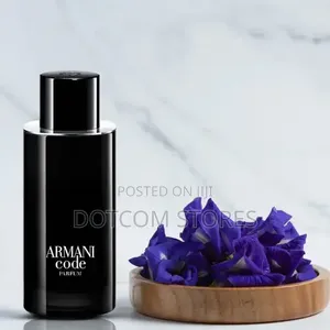 Giorgio Armani Code Parfum for Men - 125ml