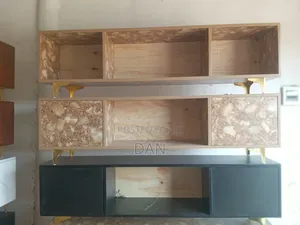 Brand New TV Stands & Dressing Mirror