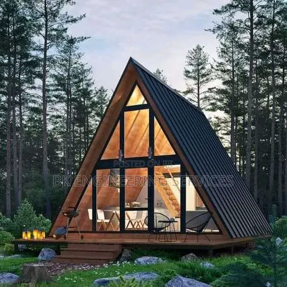 BK Engineering Rest Houses - 1