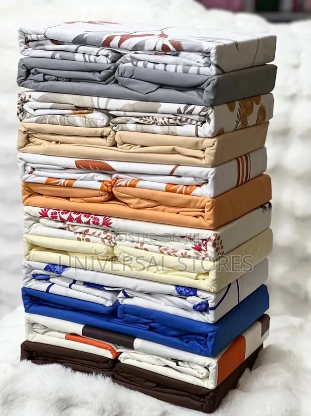 Pure Cotton Bedsheets - Mix and Match - 1