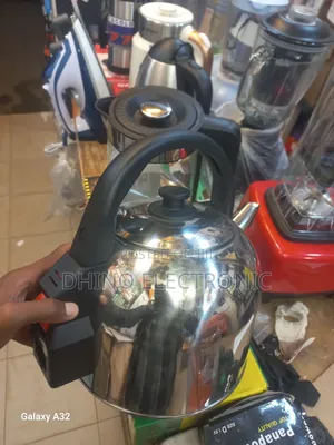 Brand New Sachi Stainless Steel Electric Kettle