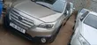 Subaru Outback 2016 Gold - 3