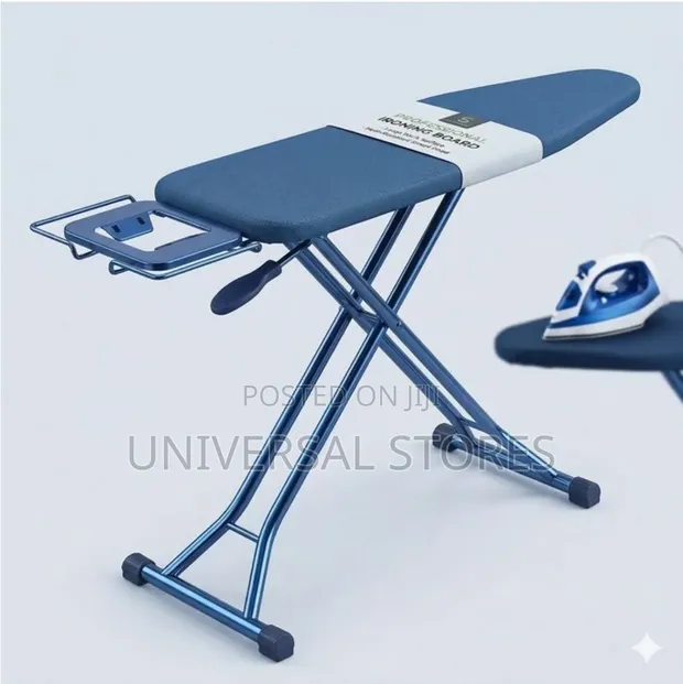 Large Heavy Duty Ironing Board - VIP Brand - 1
