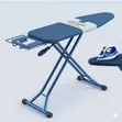 Large Heavy Duty Ironing Board - VIP Brand - 1