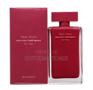 Narciso Rodriguez Fleur Musc Eau de Parfum 100ml