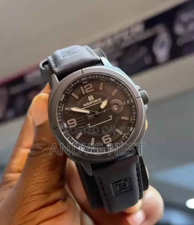 Legit Naviforce Men's Watch - 1