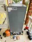 DC/Smart Inverter Fridge Gas Refilling & Compressor Replacement - 2