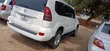 Toyota Land Cruiser Prado 2006 White - 5