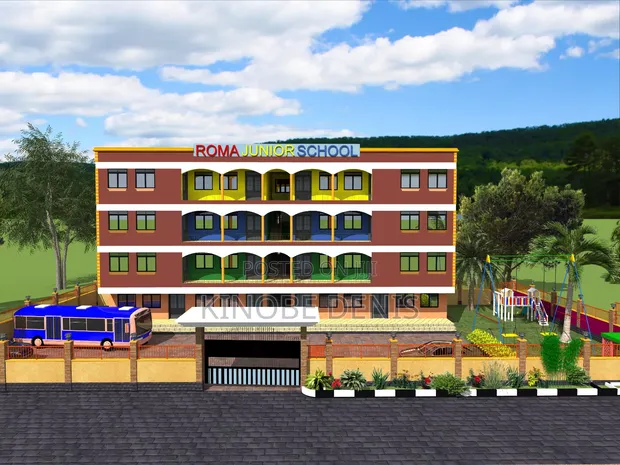 Architectural and Construction Services - Classroom Block Design - 1