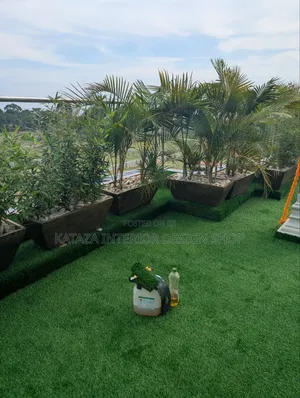 Better Homes & Gardens Green Balcony Grass Carpet