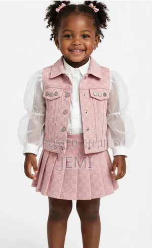 77kids Multicolor Children's Clothing