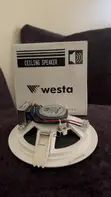 Westa WS-1018T Ceiling Speakers (Public Address) - 1
