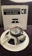 Westa WS-1018T Ceiling Speakers (Public Address) - 2