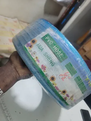 PVC Water Hose Roll - 0.5 Inch
