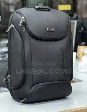 Wiersaam Newest Anti-Theft Business Travel Backpack
