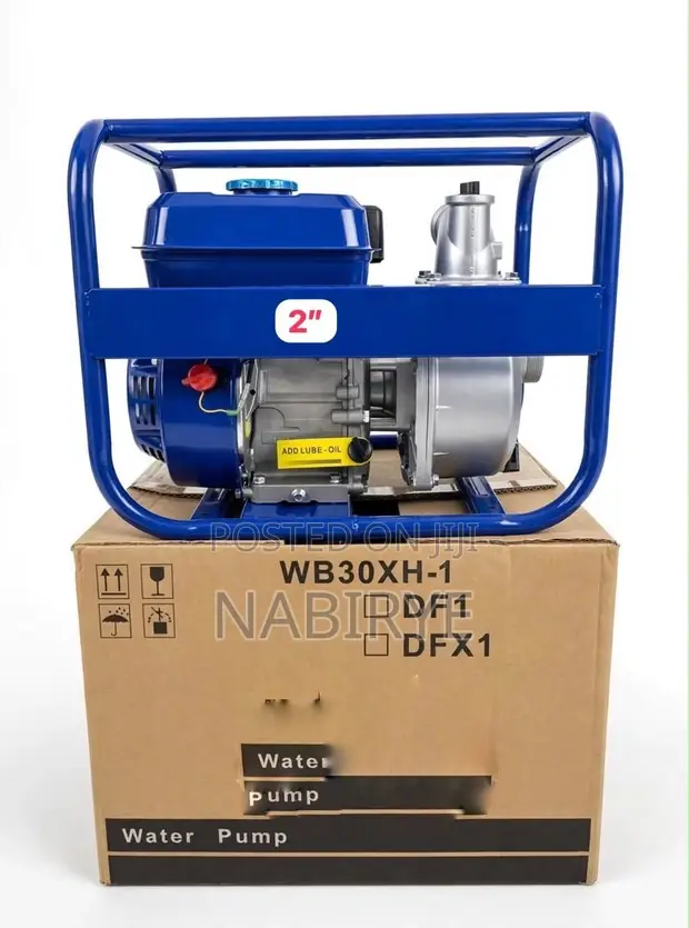 Brand New Bt High Pressure Water Pump - 1