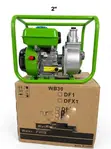 Brand New Bt High Pressure Water Pump - 3