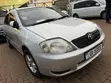 Toyota Corolla Sedan Automatic 2003 Silver - 2