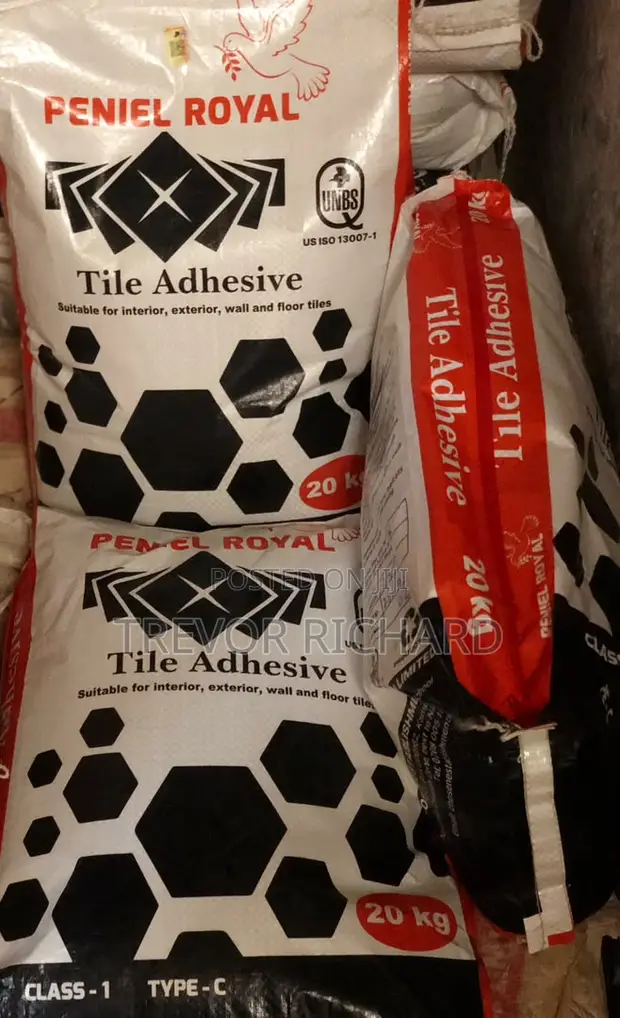 Peniel Royal Tile Adhesive - 1