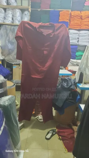 Tailored Overalls - Brand New Cotton
