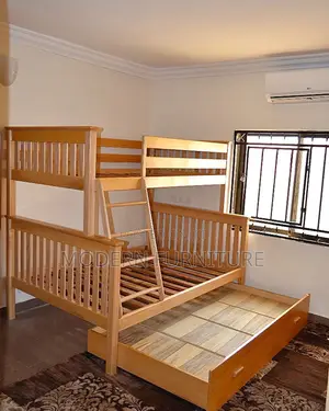 Exotic Double Decker Bed (Order Only)