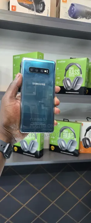 Samsung Galaxy S10 Plus 128GB Green