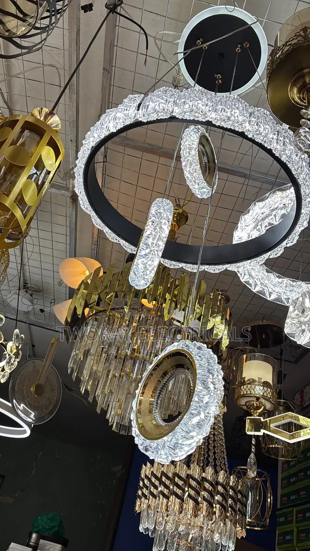 LED Pendant Hanging Light - 1