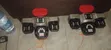 4-Lens Solar 4G IP Cameras (Brand New) - 4