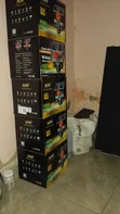 4-Lens Solar 4G IP Cameras (Brand New) - 5