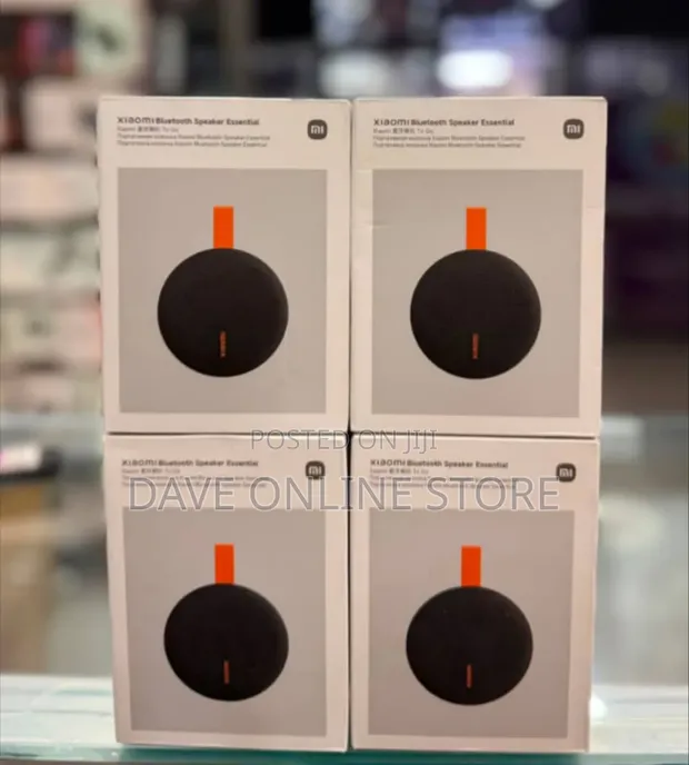 Xiaomi Bluetooth Speaker Essential - 1