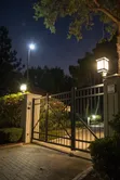 Outdoor Pillar Light - Brand New - 2