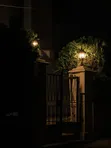 Outdoor Pillar Light - Brand New - 3
