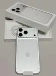 New Apple iPhone 17 Pro Max 256GB Silver - 1