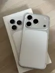 New Apple iPhone 17 Pro Max 256GB Silver - 2