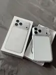 New Apple iPhone 17 Pro Max 256GB Silver - 3