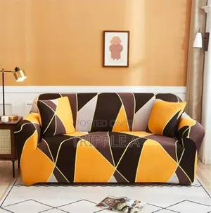Super Stretch Sofa Cover - Brand New