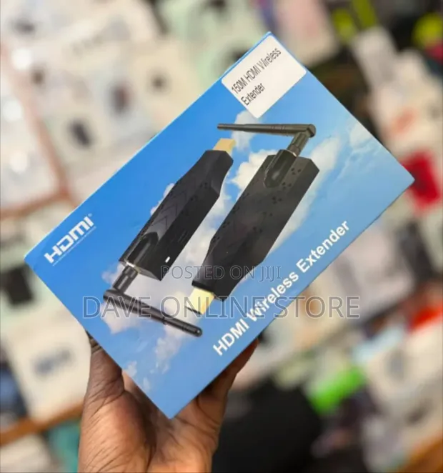 HDMI Wireless Extender - 1