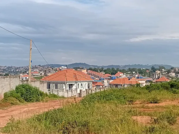 50 Decimals Land for Sale in Lubowa - 1