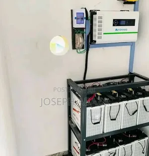 Umeme Ohmz House Wiring, Solar, CCTV Installation