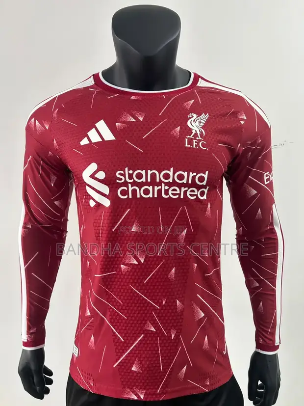 Liverpool FC Jersey - Original - 1