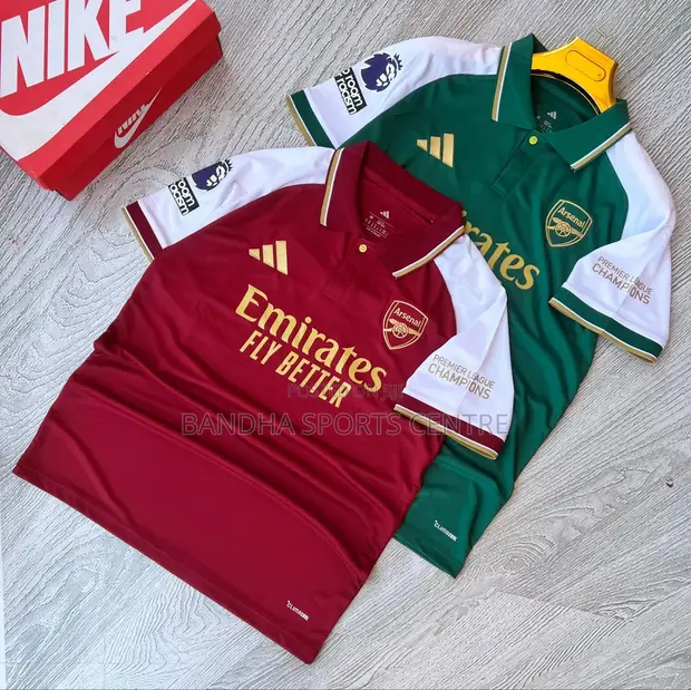 Arsenal Original 3rd Kit Jersey - 1