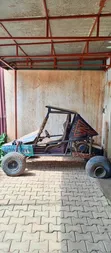 Suzuki Kids Off-Road Cross Kart Buggy (2003) - 4