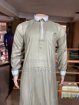 Bakus Kanzus - Men's Formal Wear